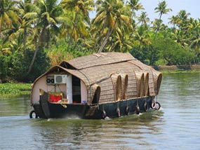 Kerala Backwaters Tour, India