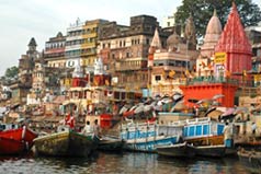 Varanasi Destinations in India